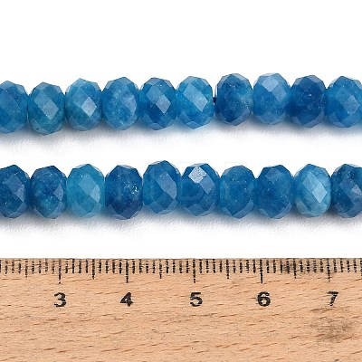 Faceted Dyed Natural White Jade Beads Strands GG-CBAE966-01A-S-1