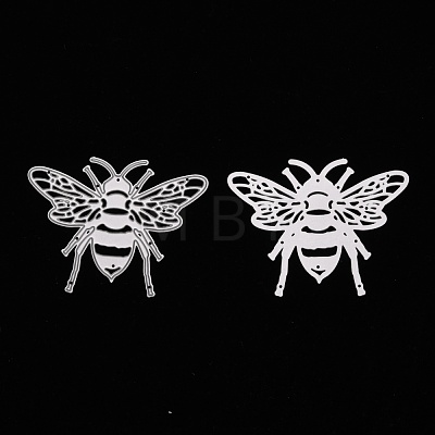 Bees Carbon Steel Cutting Dies Stencils DIY-A008-13-1