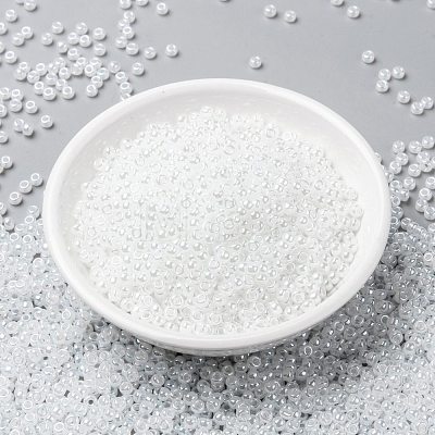 MIYUKI Round Rocailles Beads SEED-G008-RR0511-1