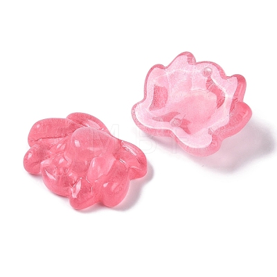 Baking Paint Glass Beads X-GLAA-S202-13J-1