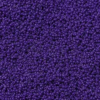 MIYUKI Round Rocailles Beads SEED-G009-RR0414-1