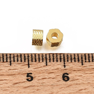 Brass Beads KK-CBA0DF0-07G-1