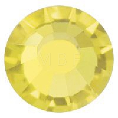 Preciosa® Crystal Hotfix Flatback Stones Y-PRC-HSS12-80310-1