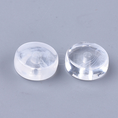 Acrylic Beads OACR-S028-095-1