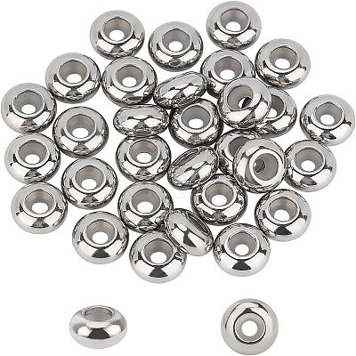 Unicraftale Stainless Steel Beads STAS-UN0018-24P-1