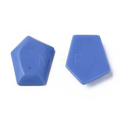 Opaque Acrylic Cabochons MACR-S373-142-A02-1