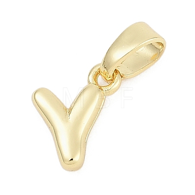 Brass Charms KK-G522-54Y-G-1