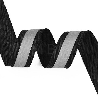 Polyester Striped Ribbon OCOR-T016-01D-1