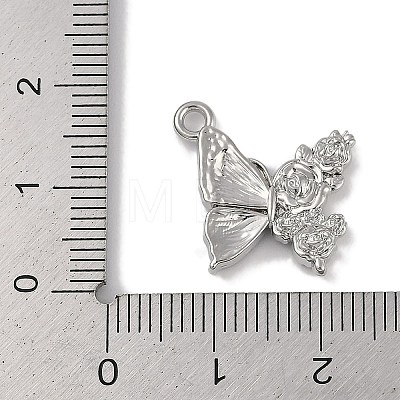 Alloy Pendants FIND-U017-10P-1