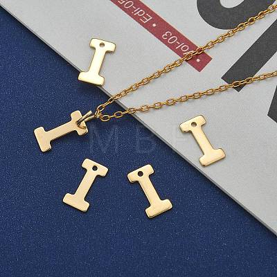 304 Stainless Steel Charms LS-X-STAS-P141-I-1