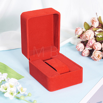 Velvet Single Watch Package Boxes CON-TADJ0001-02C-1