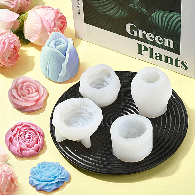 DIY Candle Silicone Molds SIMO-FZC0001-02C-1