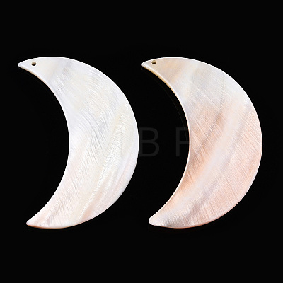 Freshwater Shell Pendants X-BSHE-S620-04-1