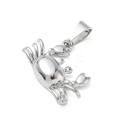 304 Stainless Steel Pendants SA-CBA34D4-02G-P-1