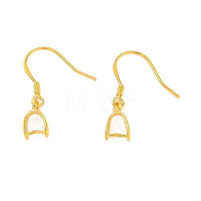 925 Sterling Silver Earring Hooks Findings STER-I014-28G-1