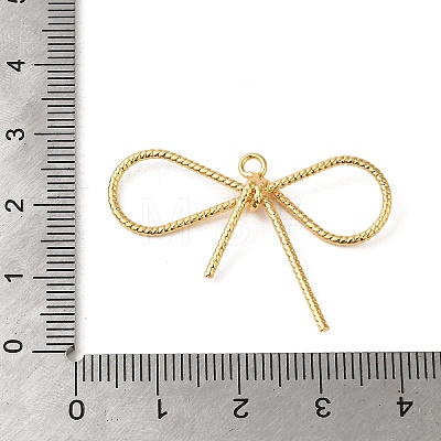 Brass Pendants KK-F087-03G-04-1