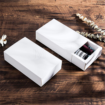 Foldable Paper Drawer Boxes CON-BC0005-97C-1