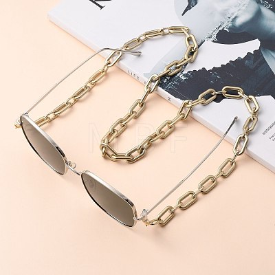Eyeglasses Chains AJEW-EH00223-02-1