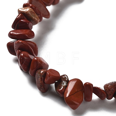Natural Red Jasper Beads Strands G-E607-A09-1