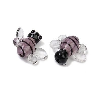 Handmade Lampwork Beads LAMP-I025-13F-1