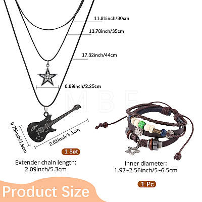 Jewely Kits SJEW-CL0001-06-1