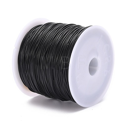 Round Crystal Elastic Stretch Thread X-EW-Z001-C01-1.0mm-1