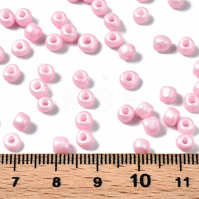 6/0 Glass Seed Beads SEED-S058-A-F250-1