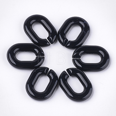 Acrylic Linking Rings LS-X-OACR-S029-54B-04-1
