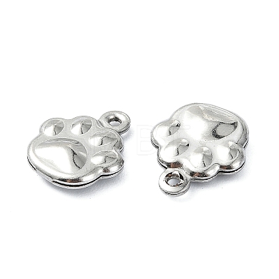 304 Stainless Steel Charms STAS-L024-013P-1