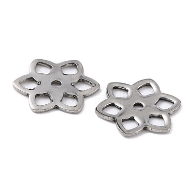 Tarnish Resistant 201 Stainless Steel Charms STAS-K217-18-1