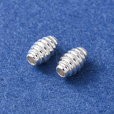 Brass Beads KK-C157-54S-1