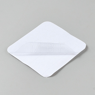 Plastic Kids Eyeglasses Cover Stickers DIY-WH0591-446-1