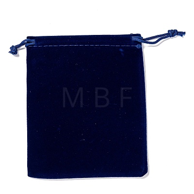 Rectangle Velvet Pouches X1-TP-R002-10x12-03-1