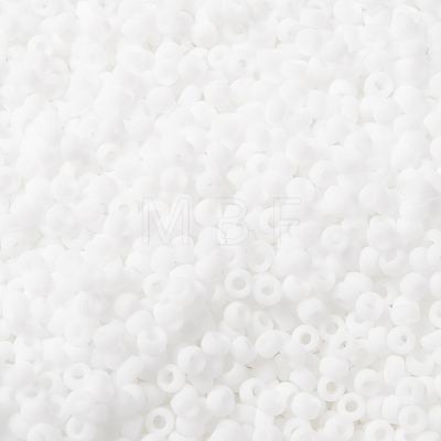 MIYUKI Round Rocailles Beads SEED-G009-RR0402F-1