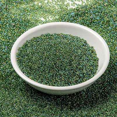 MIYUKI Round Rocailles Beads SEED-G009-RR0341-1