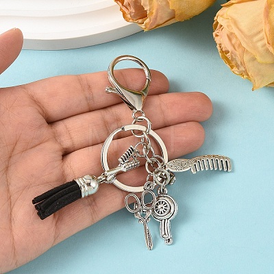Alloy Keychains KEYC-YW00292-1