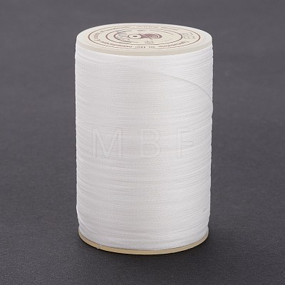 Round Waxed Polyester Thread String YC-D004-02A-000B-1