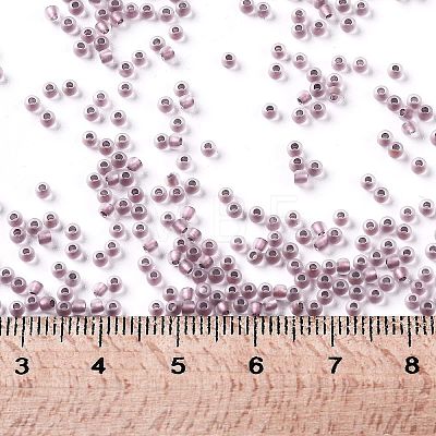 TOHO Round Seed Beads X-SEED-TR11-0267FM-1