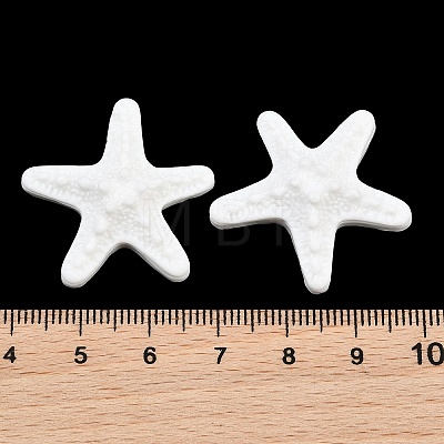 Opaque Resin Cabochons RE-CBAF00C-02-1
