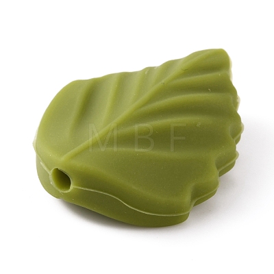 Silicone Beads SIL-WH0001-20M-1