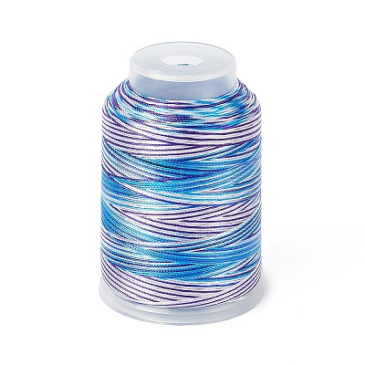 3-Ply Segment Dyed Nylon Thread Cord NWIR-F011-01I-1