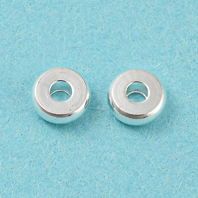 Brass Spacer Beads KK-E640-03S-1