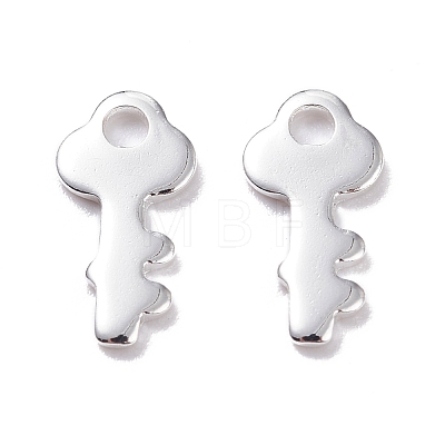 304 Stainless Steel Charms STAS-H436-39S-1
