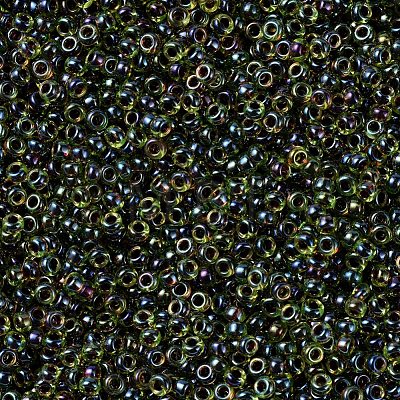 MIYUKI Round Rocailles Beads SEED-X0054-RR0335-1