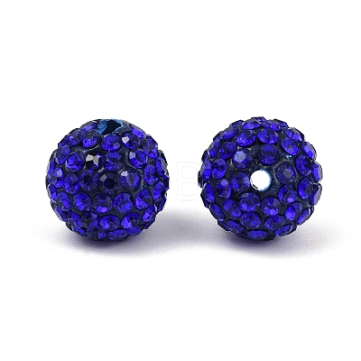 Grade A Rhinestone Beads RB-B027-9-1