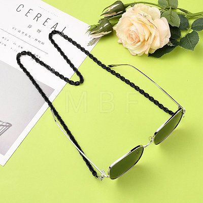 Eyeglasses Chains AJEW-EH00247-01-1