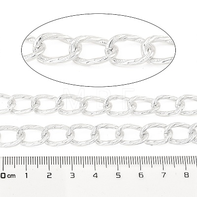 Oxidation Aluminum Curb Chains CHA-D001-04P-1