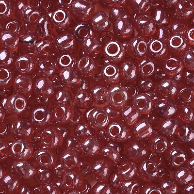 Glass Seed Beads SEED-US0003-4mm-105B-1