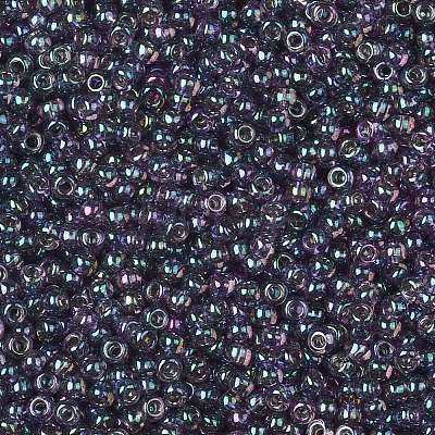 TOHO Round Seed Beads X-SEED-TR08-0206-1