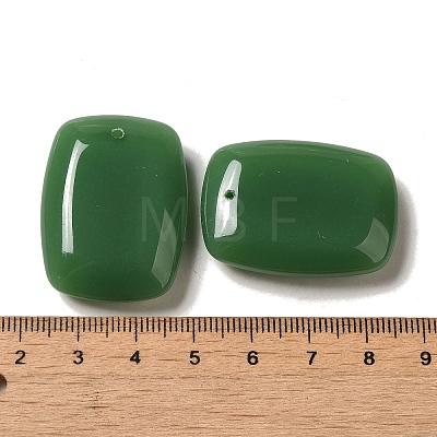 Glass Pendants GLAA-B017-08B-02-1